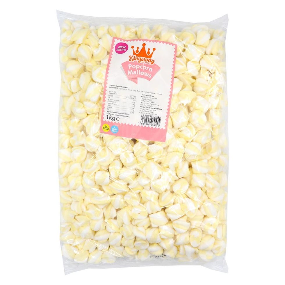 kingsway popcorn