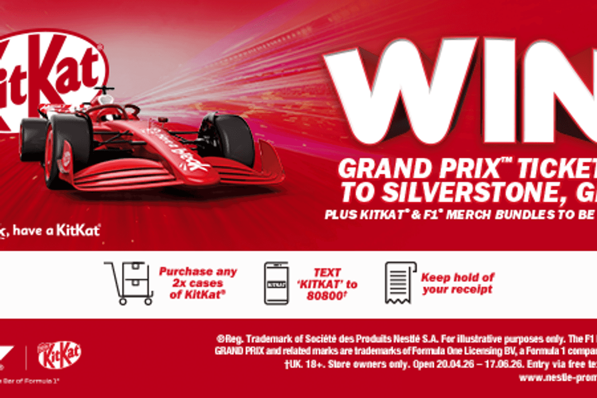 KitKat British Grand Prix