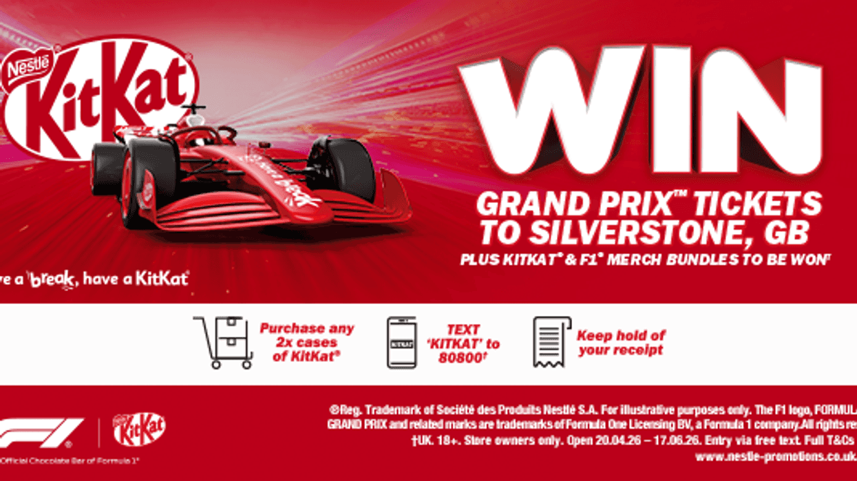 KitKat British Grand Prix