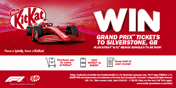 KitKat British Grand Prix