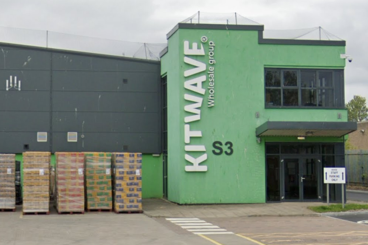 Kitwave’s Automatic Retailing depot