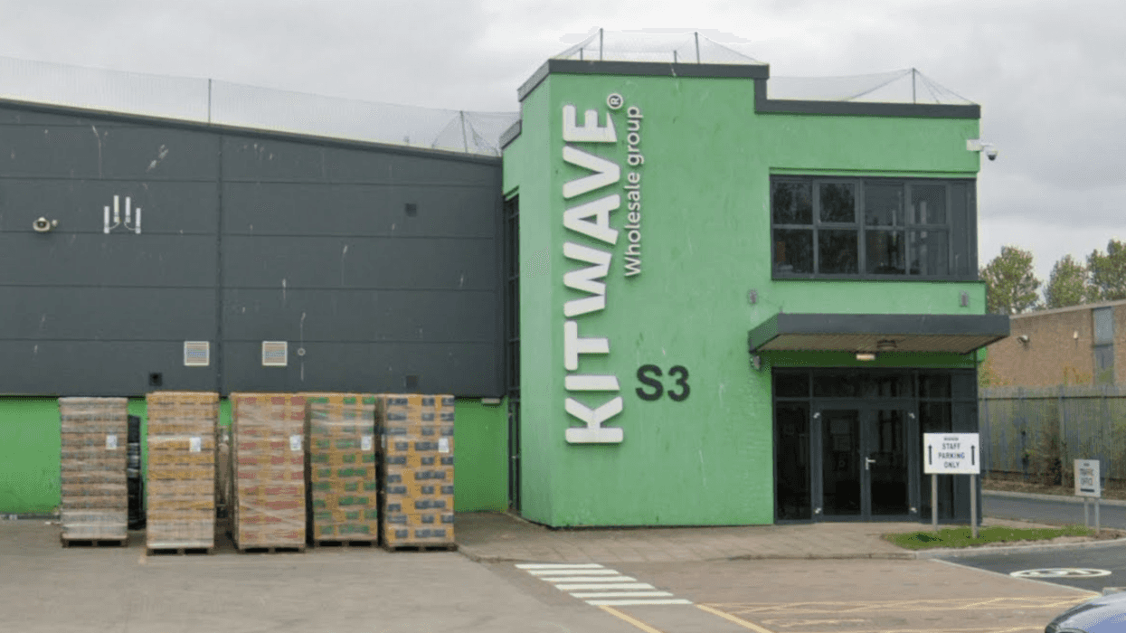 Kitwave’s Automatic Retailing depot