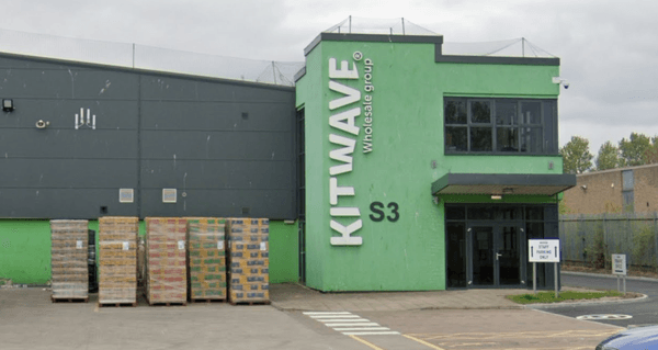 Kitwave’s Automatic Retailing depot