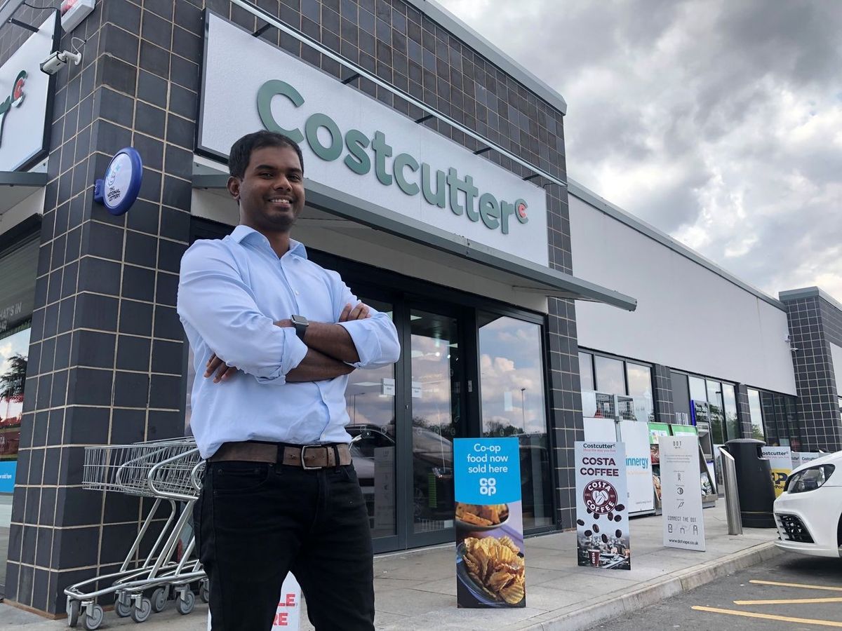 Kopinath Kalanathan: Freshgos Limited, Doncaster