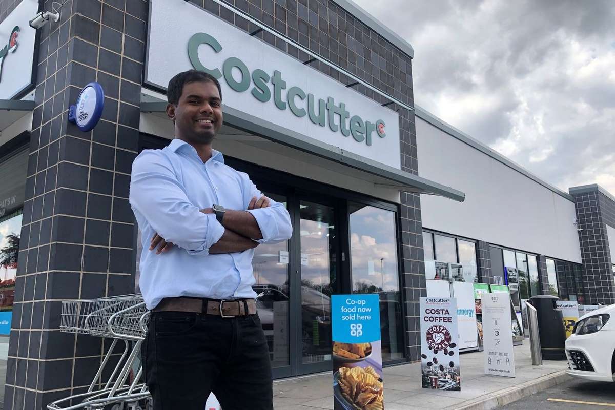 Kopinath Kalanathan: Freshgos Limited, Doncaster