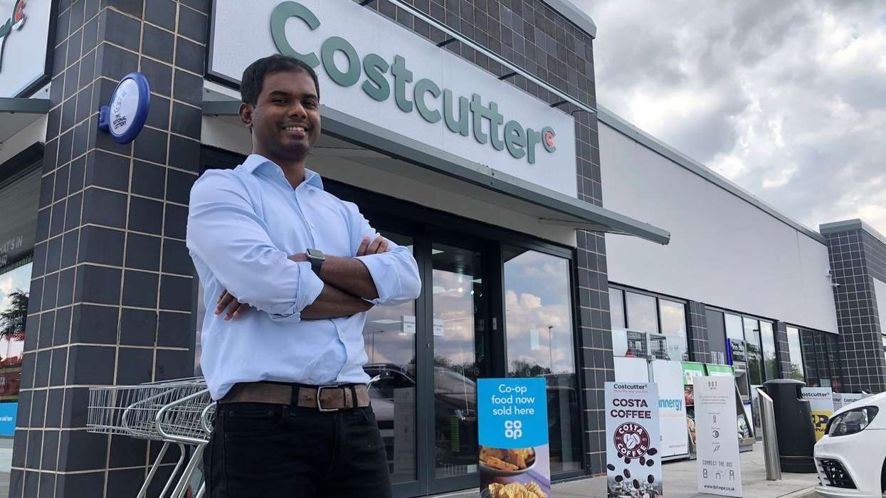 Kopinath Kalanathan: Freshgos Limited, Doncaster