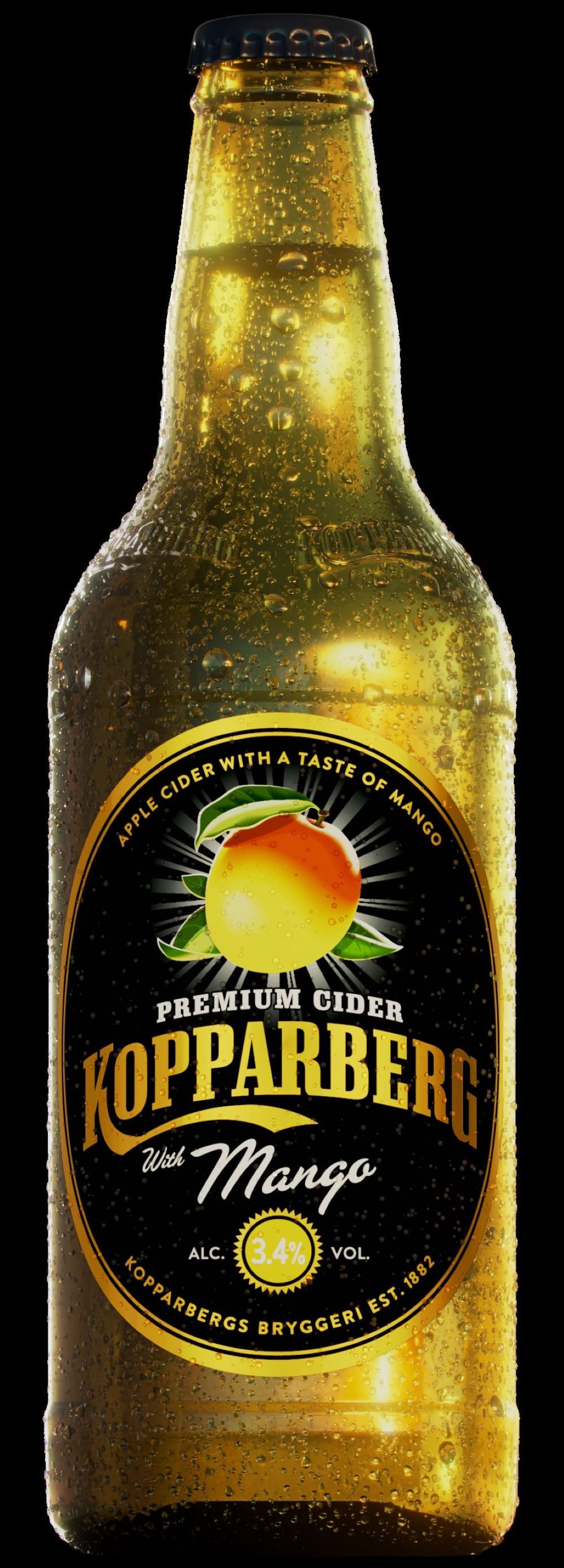 Kopparberg\u2019s 2025 Cider Launches: Sweet Vintage Apple and Mango