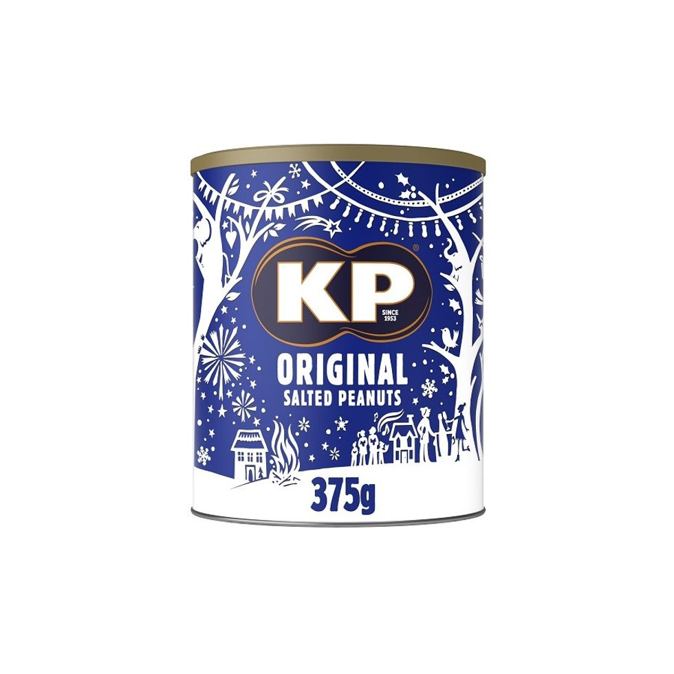 KP Original Salted Caddy