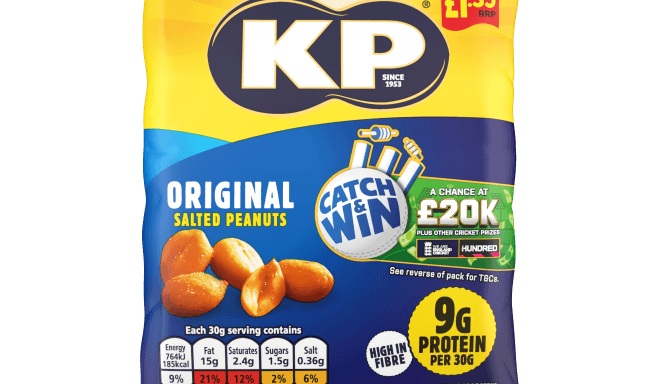KP Snacks launches cricket-themed ‘Catch and Win’ promo