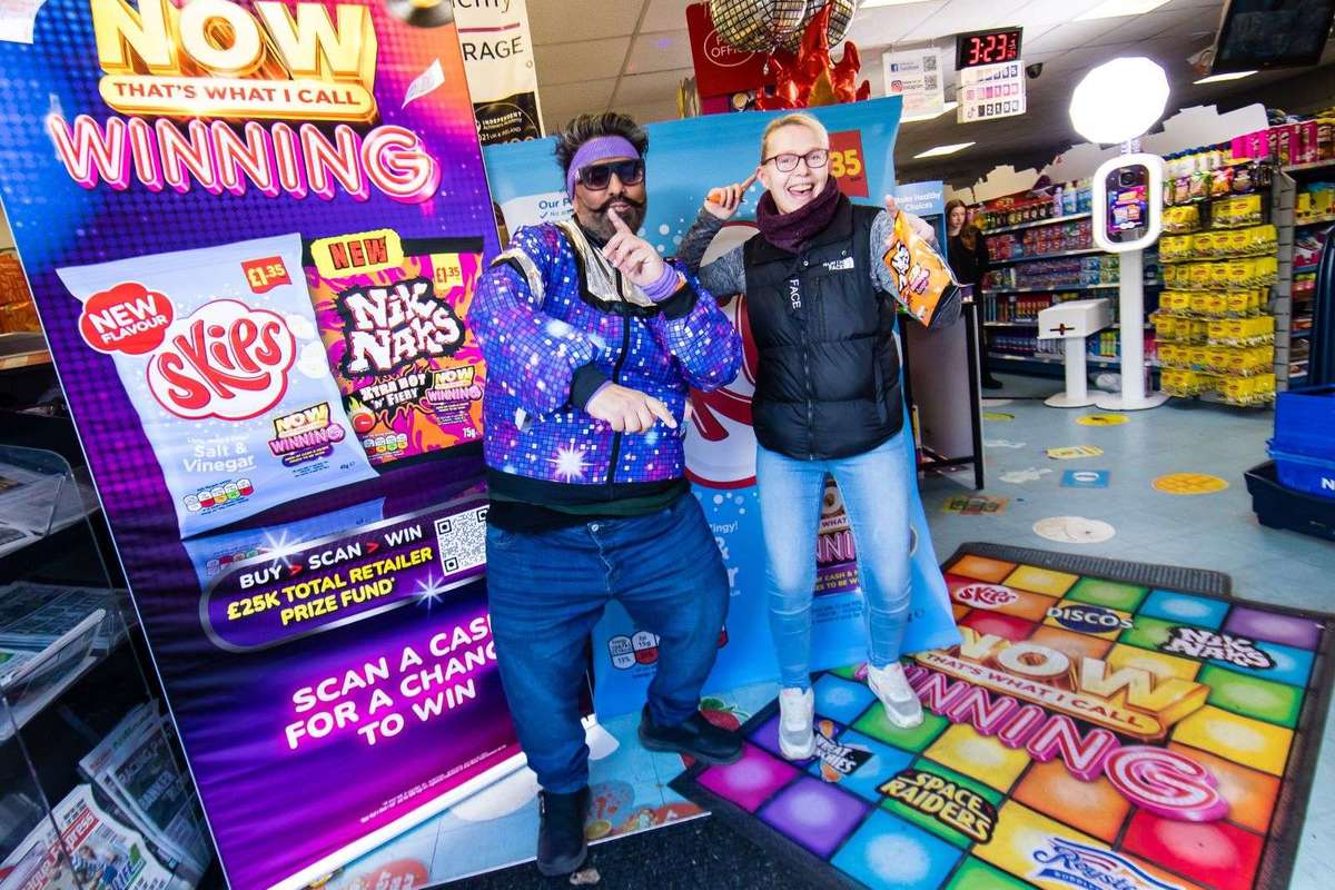 KP Snacks Launches “Now That’s What I Call Winning”