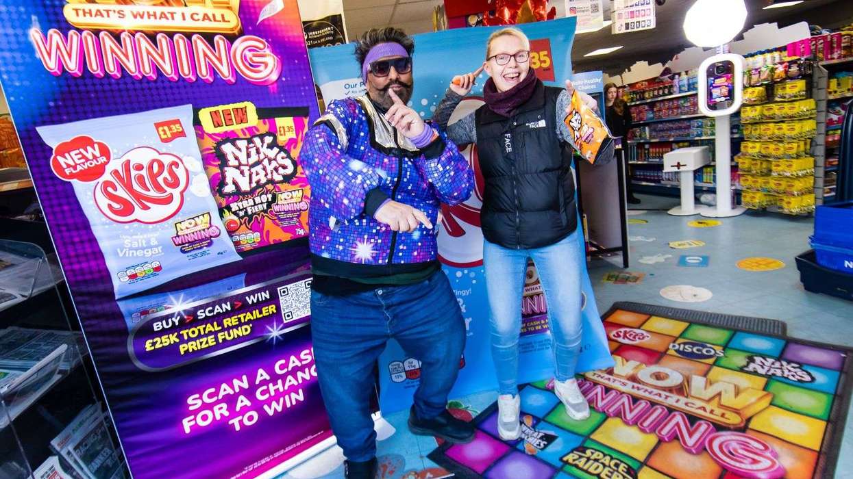 KP Snacks Launches “Now That’s What I Call Winning”