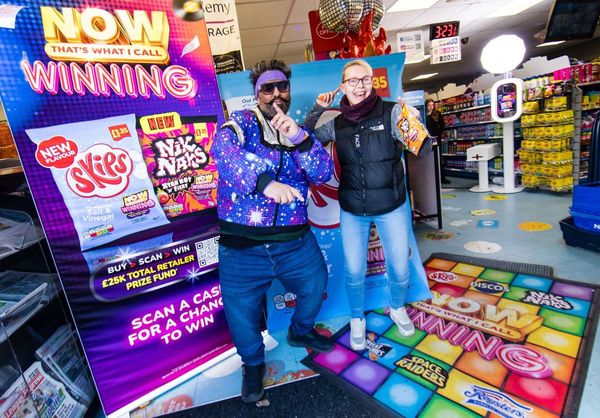 KP Snacks Launches “Now That’s What I Call Winning”