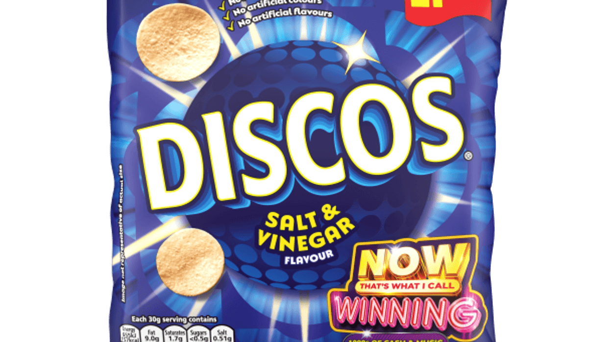 KP Snacks Now That’s What I Call Music promo