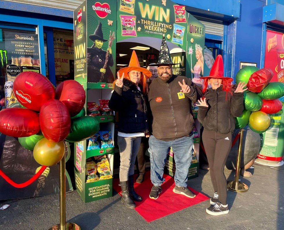 KP Snacks Stuart Graham interview 2025 convenience retail