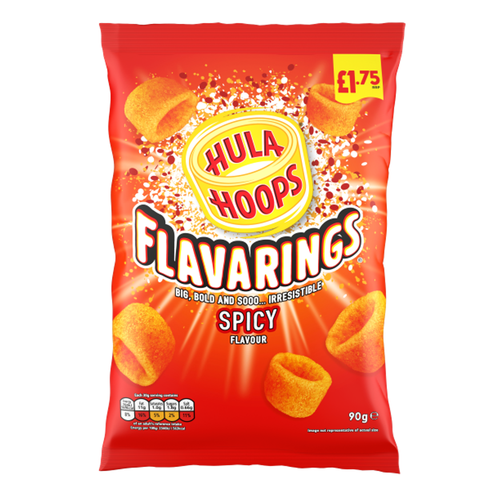 KP Snacks Stuart Graham interview 2025 convenience retail