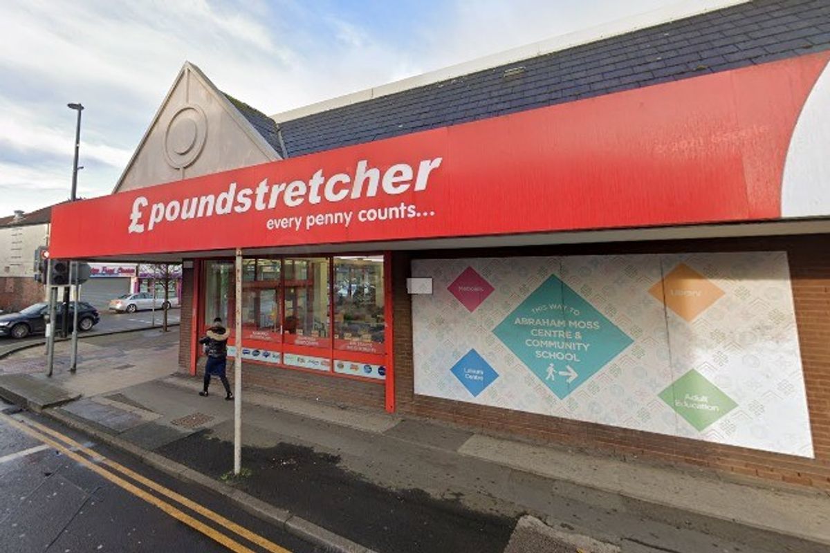 Manchester shop taking over former Poundstretcher store wins alcohol licence
