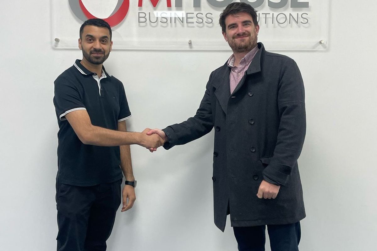 Volumatic partners with MHouse to offer cash processing solutions to convenience retailers