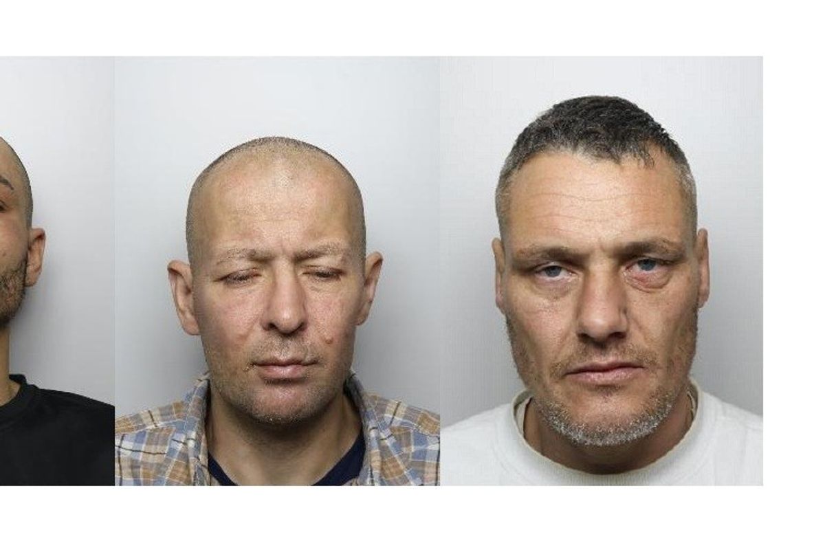 Five shoplifters behind bars for Christmas as crackdown on retail crime continues in South Yorkshire
