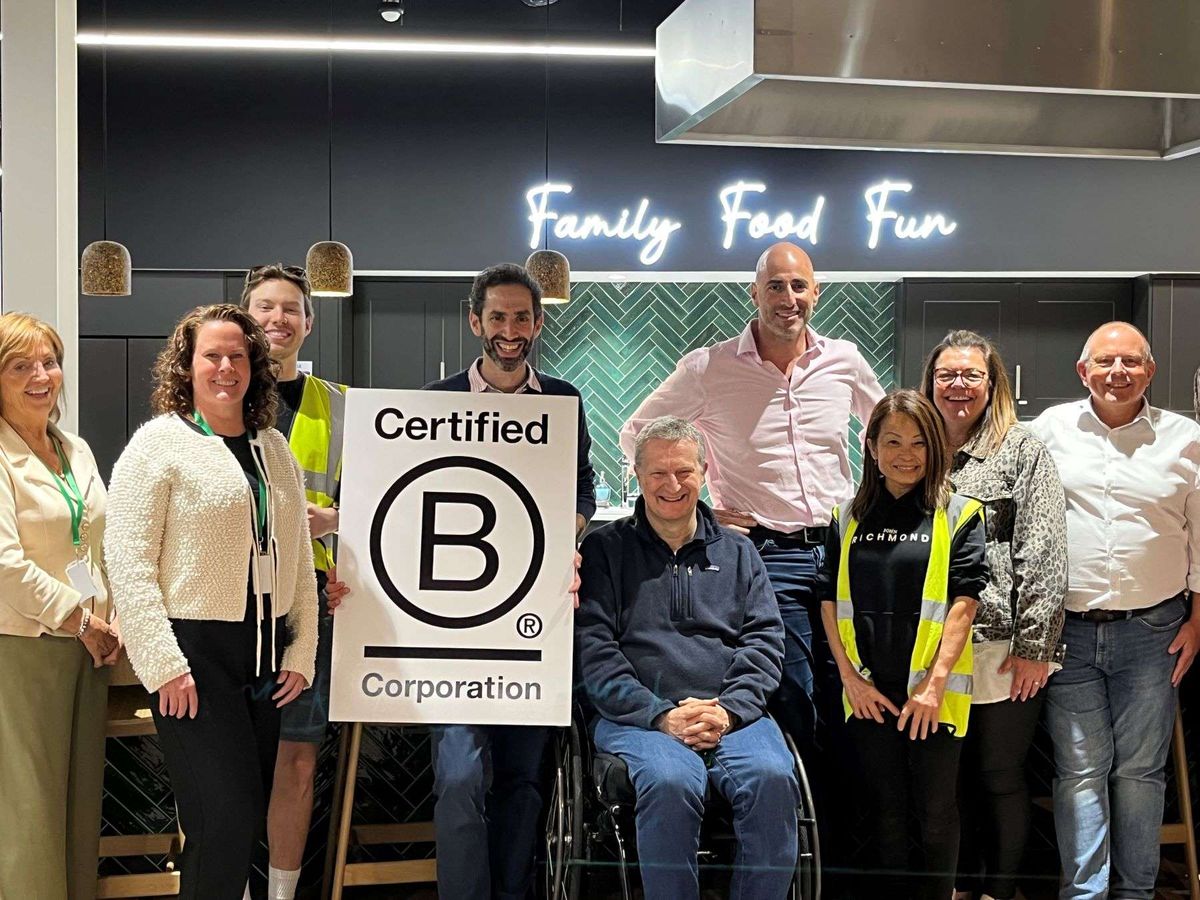 RH Amar achieves B Corp status