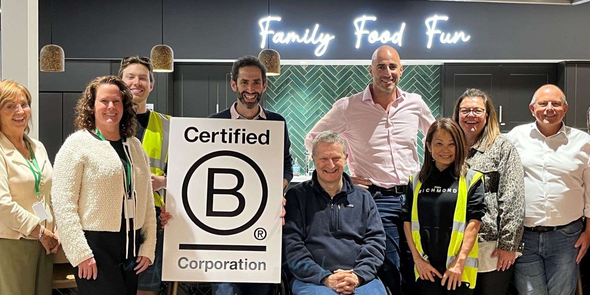 RH Amar achieves B Corp certification status