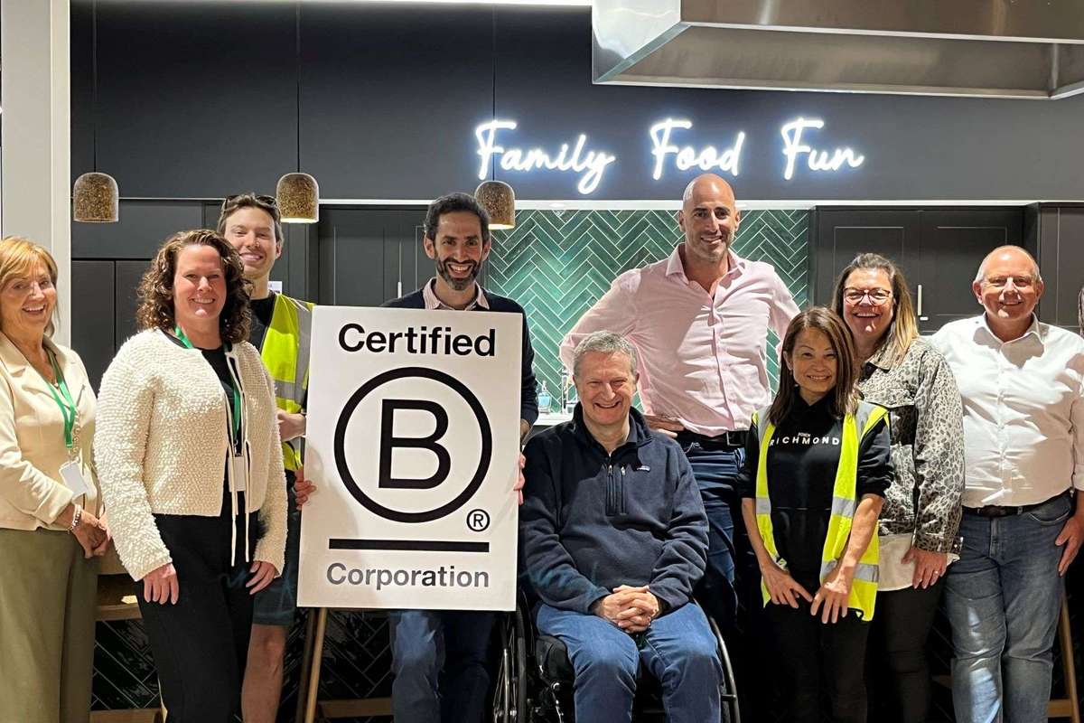 RH Amar achieves B Corp status