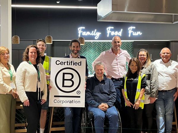 RH Amar achieves B Corp status