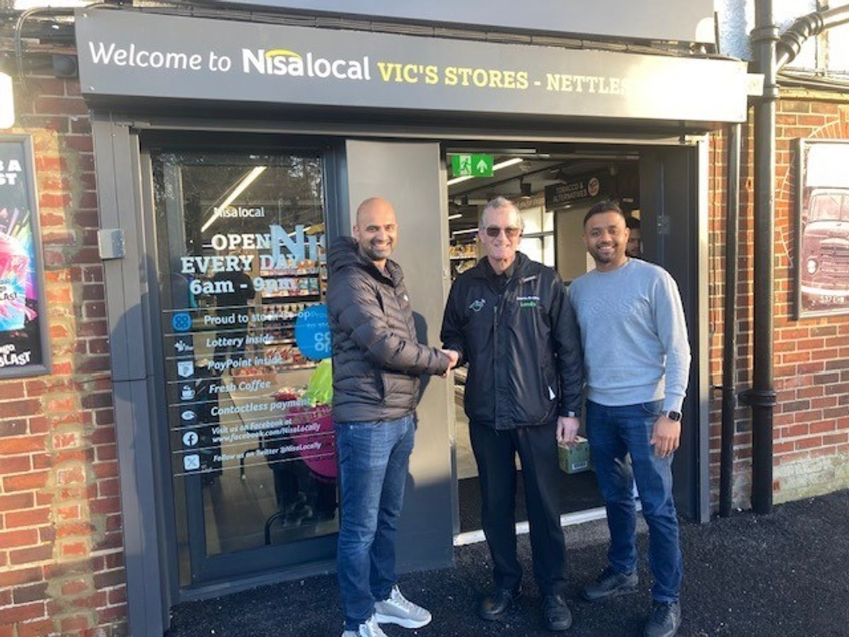 New owners at the helm at 63-year-old family-run Isle of Wight store