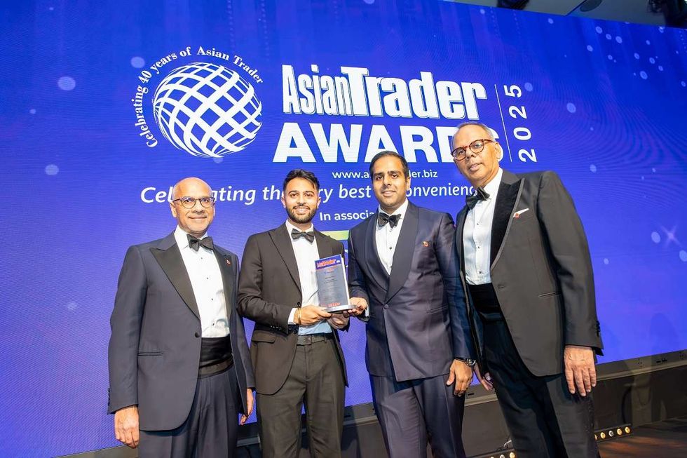 Asian Trader Awards 2025: Karan Patel wins Next Gen Award
