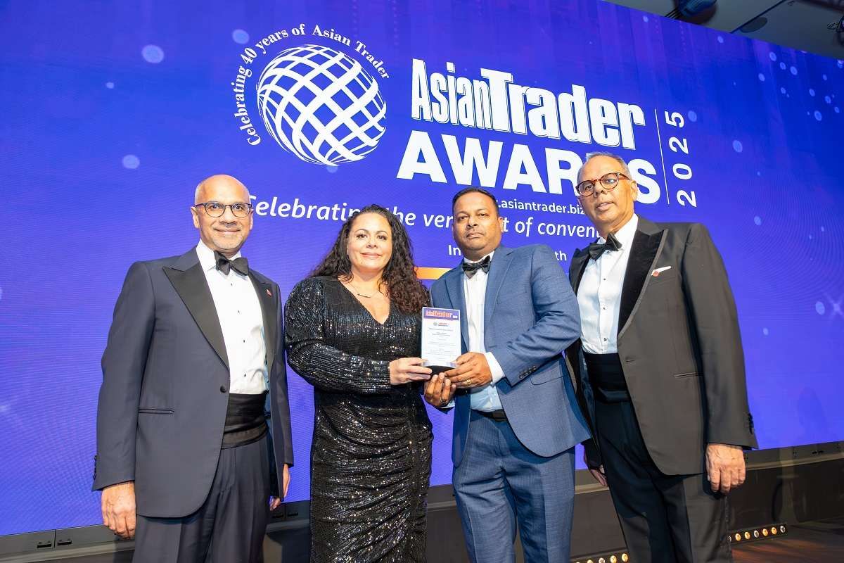 Asian Trader Awards 2025: Sajeev Bada wins World Food Retailer Award