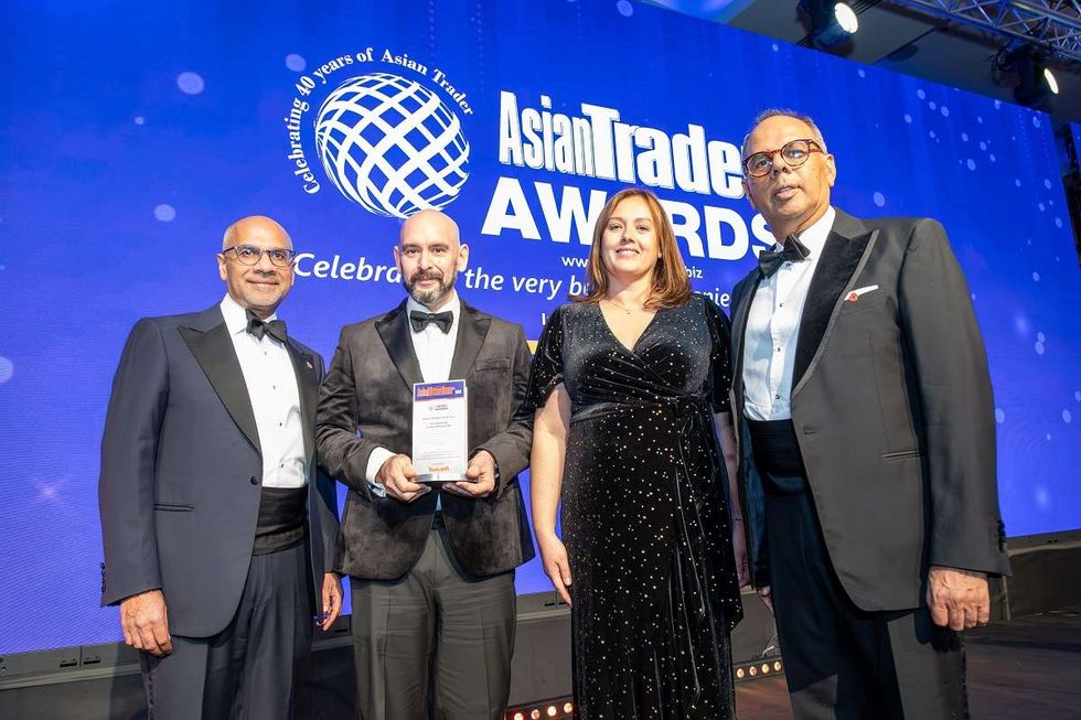 Asian Trader Awards 2025: Noel Kavanagh chosen Bakery Retailer of the Year