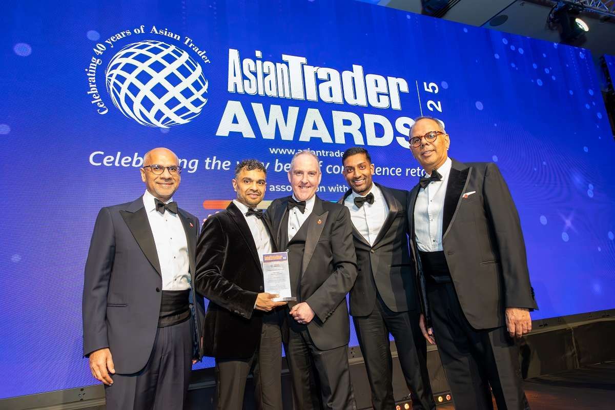 Asian Trader Awards 2025: Nish Patel named Symbol Retailer of the Year