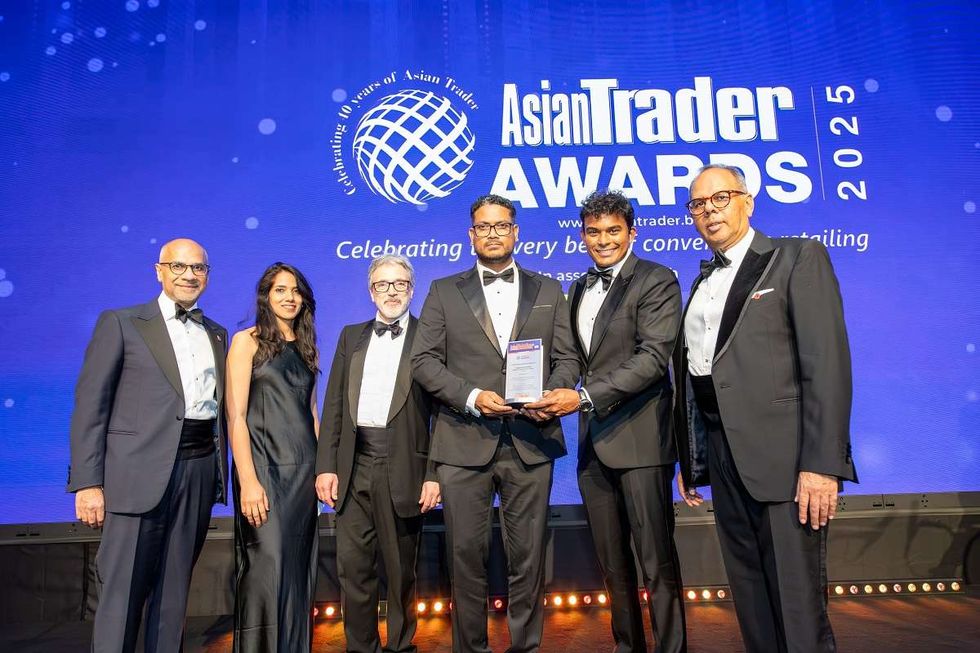Asian Trader Awards 2025: Sajeev Gowrinathan wins Convenience Chain of the Year award