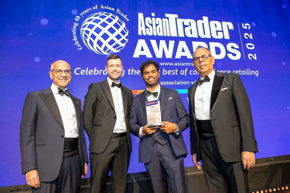 Asian Trader Awards 2025: Kopinath Kalanathan wins Food-to-Go Retailer of the Year Award