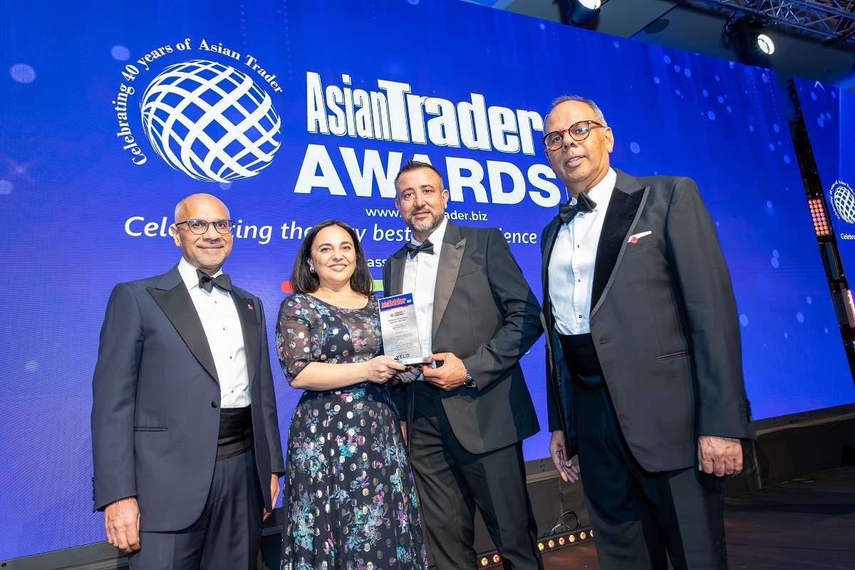 Asian Trader Awards 2025: Guna Sud named Smokeless Alternatives Retailer of the Year