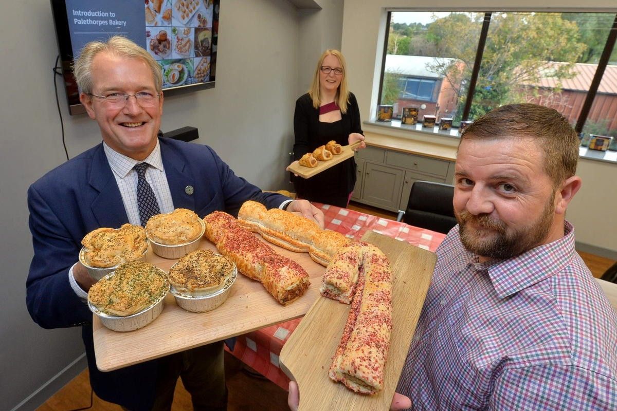 The Compleat Food Group launches recruitment campaign for Palethorpes Bakery