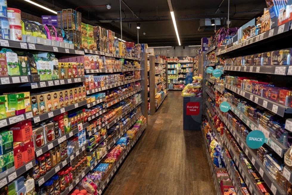 LA Foods Hendon 8