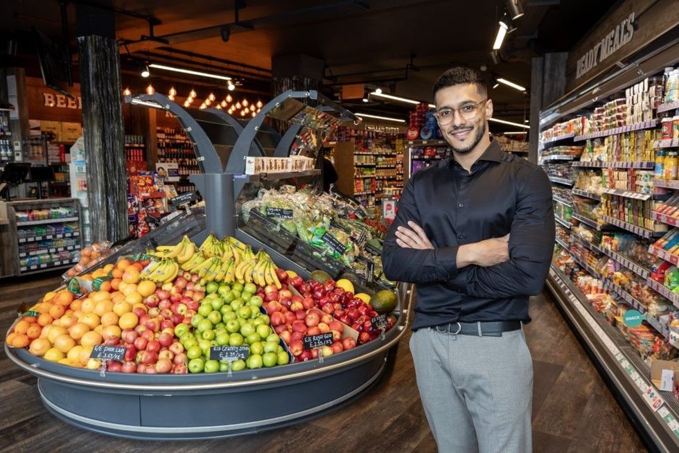 LA Foods Hendon Tabrez Hussain 5