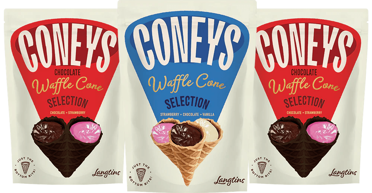 Langtins Coneys confectionery