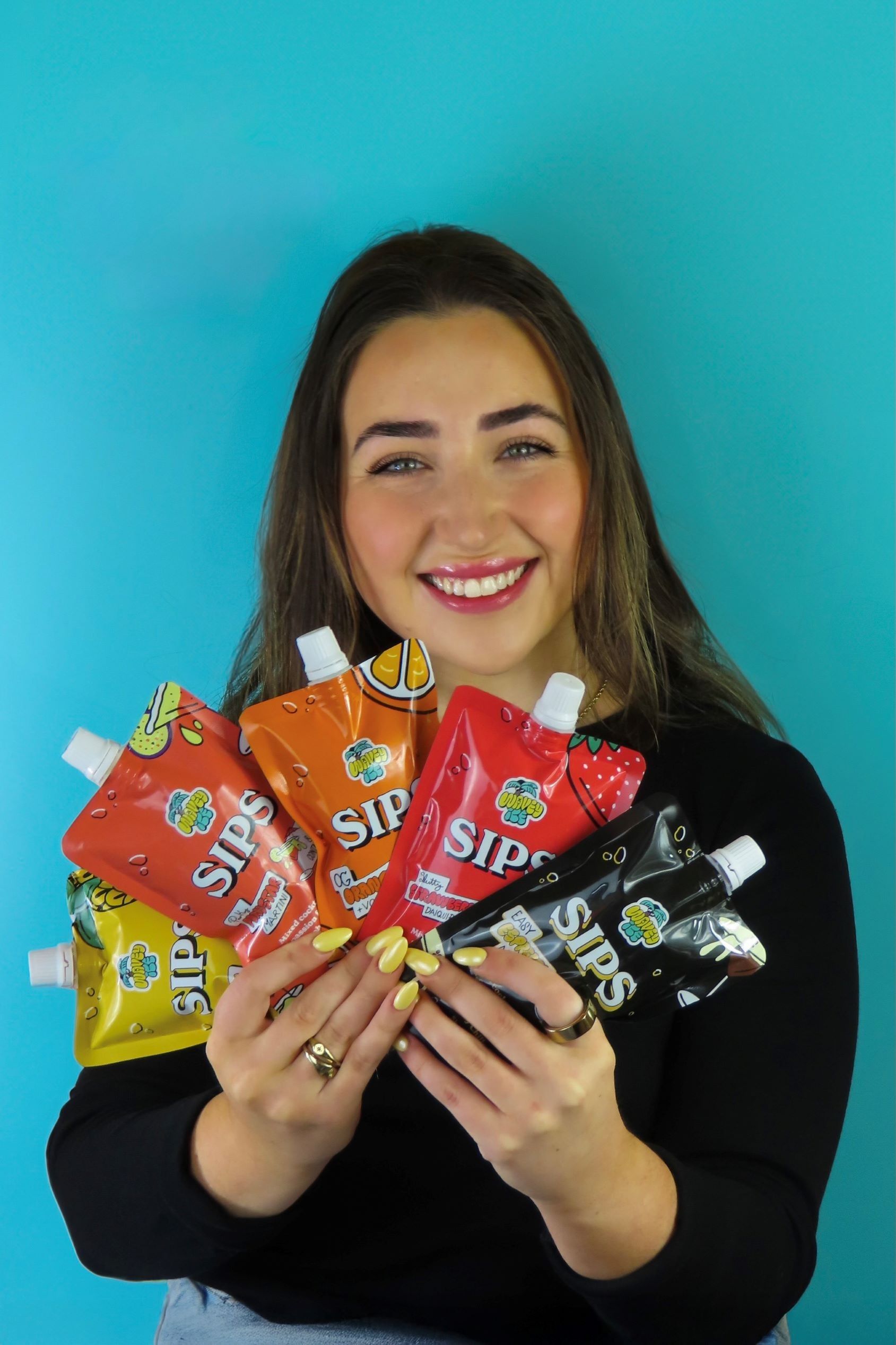 Wavey Ice expands availability of award-winning range