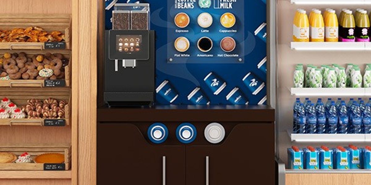 SGF announces partnership with coffee machine supplier eXpresso PLUS ...