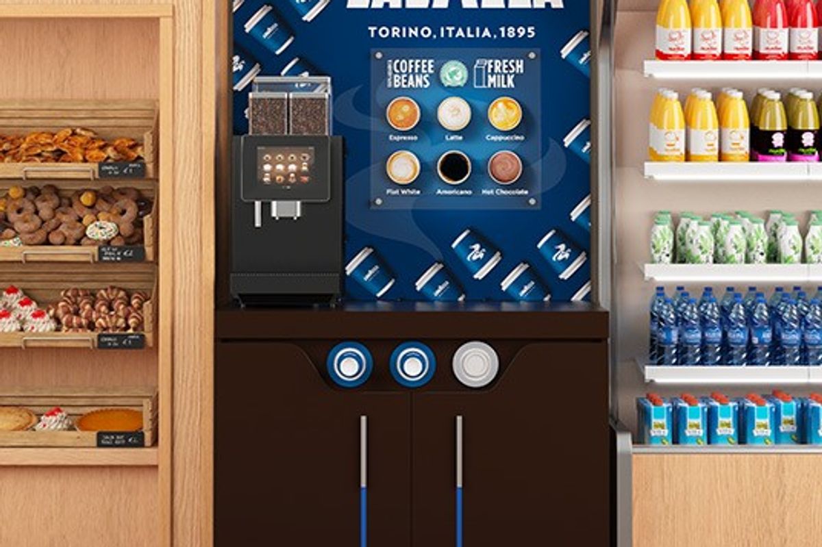 SGF announces partnership with coffee machine supplier eXpresso PLUS