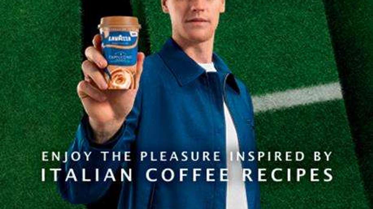 Lavazza Launches Chilled RTD Coffee Range with Müller
