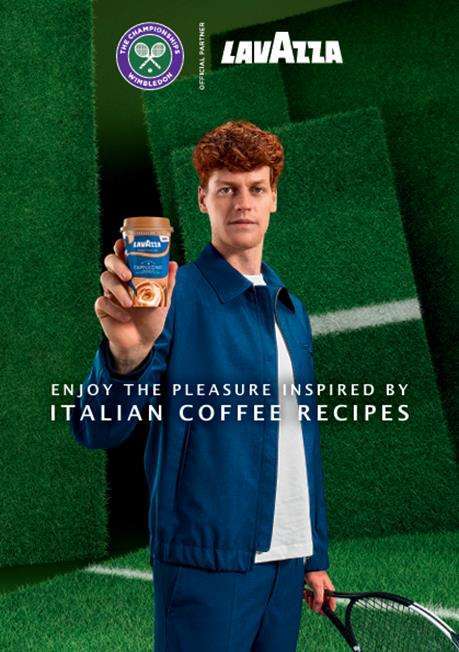 Lavazza Launches Chilled RTD Coffee Range with Müller