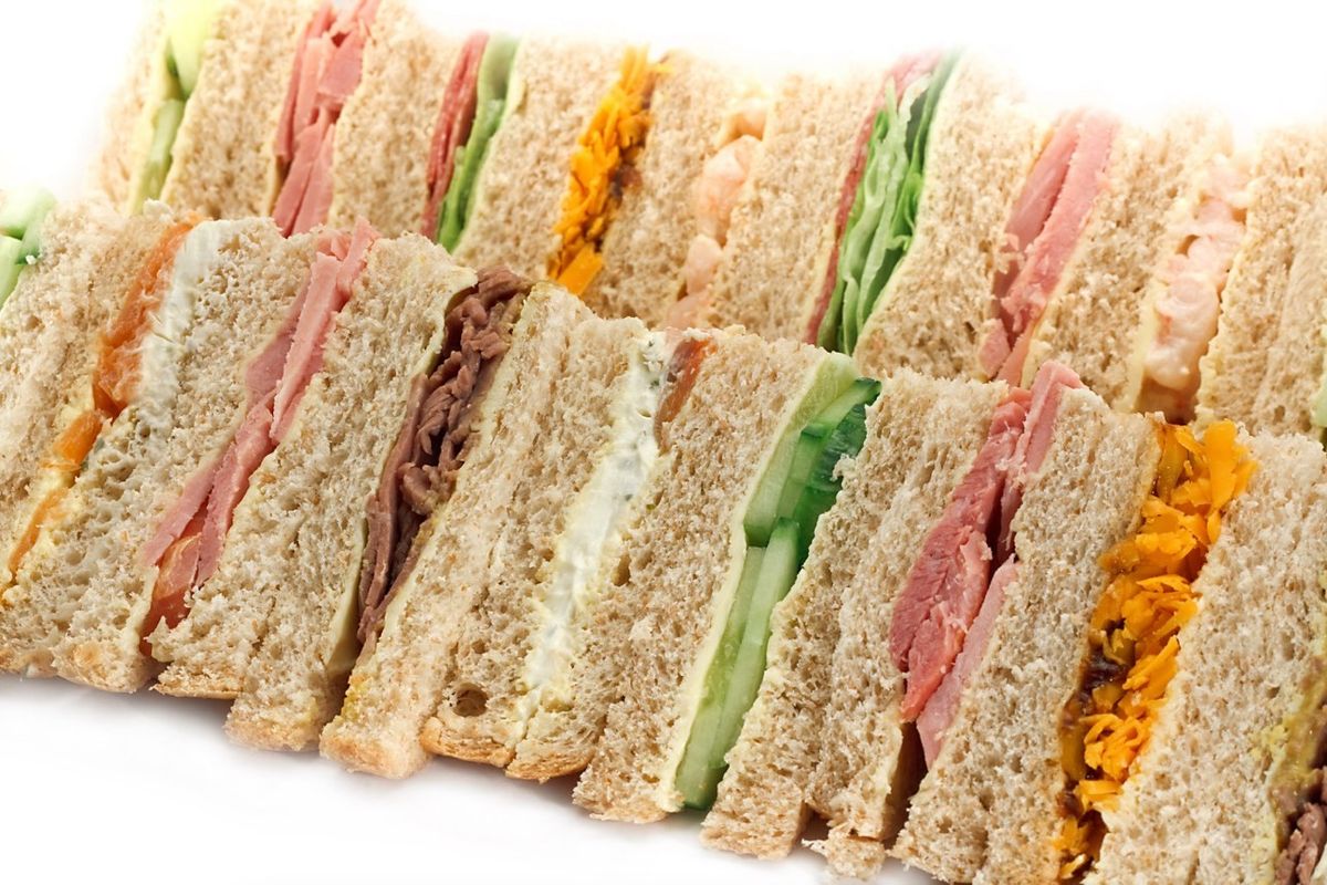 The slice is right: the great British sandwich debate