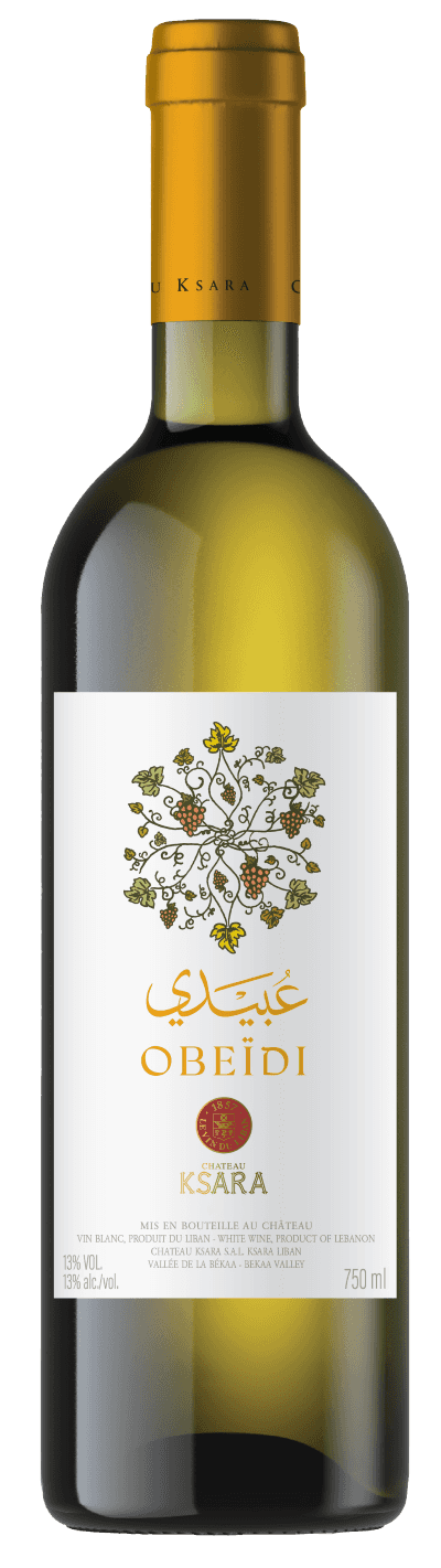 Lebanese wine