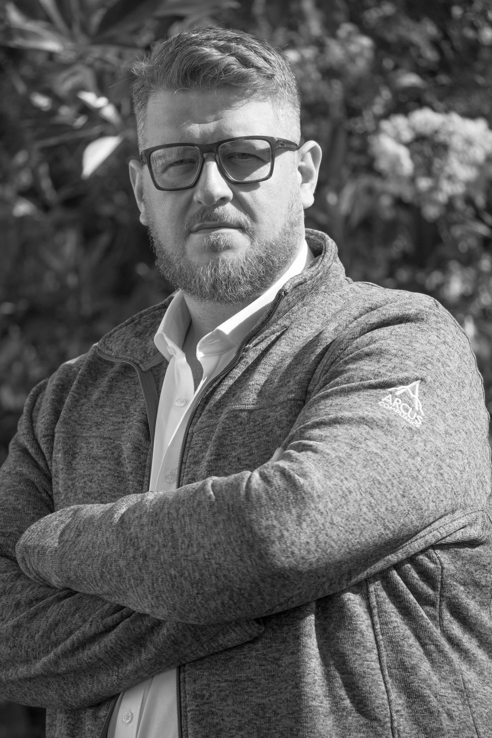 Lee Bryan managing director of Arcus Compliance Ltd scaled