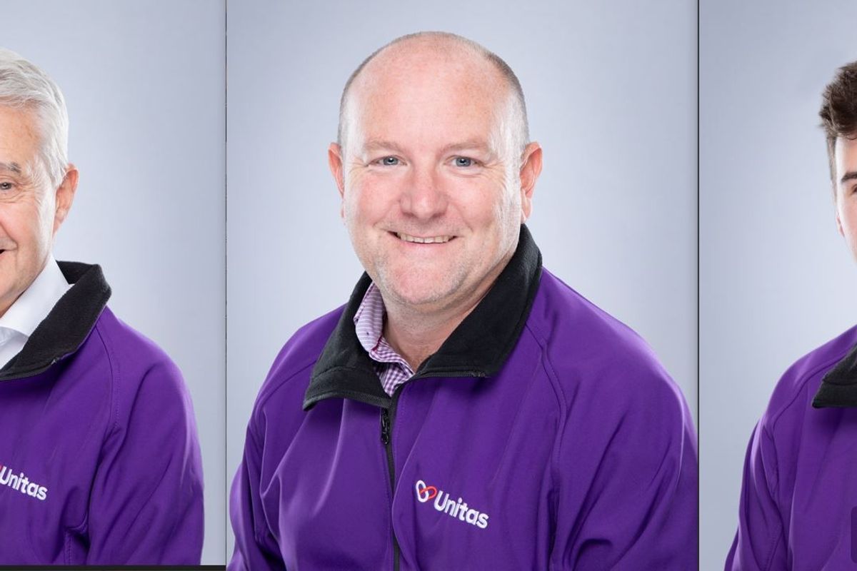 Unitas bolsters trading team with three key appointments