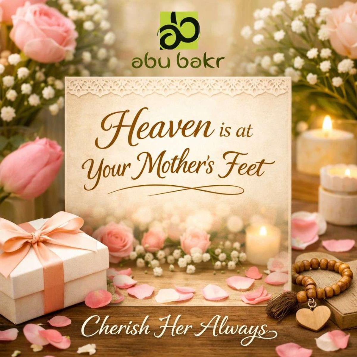 Leeds supermarket Mother’s Day campaign