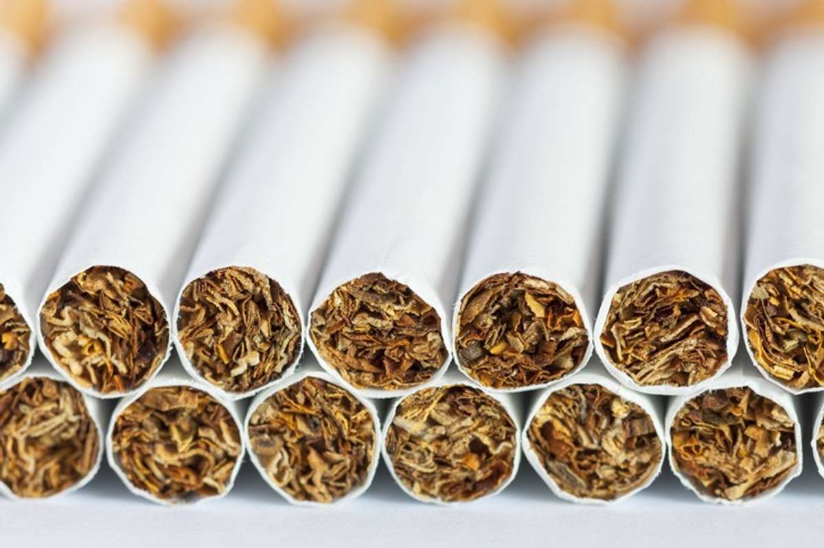 legal cigarette sales decline
