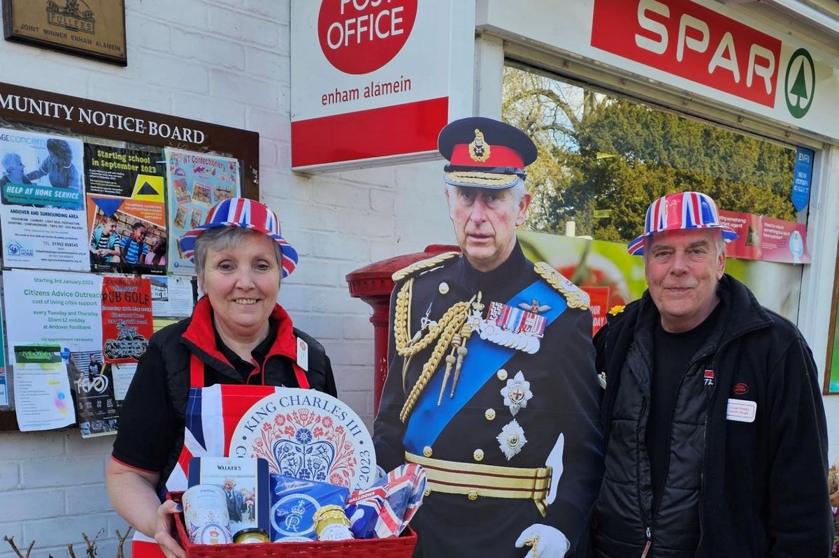 Local store to host big Coronation party for Enham Alamein community